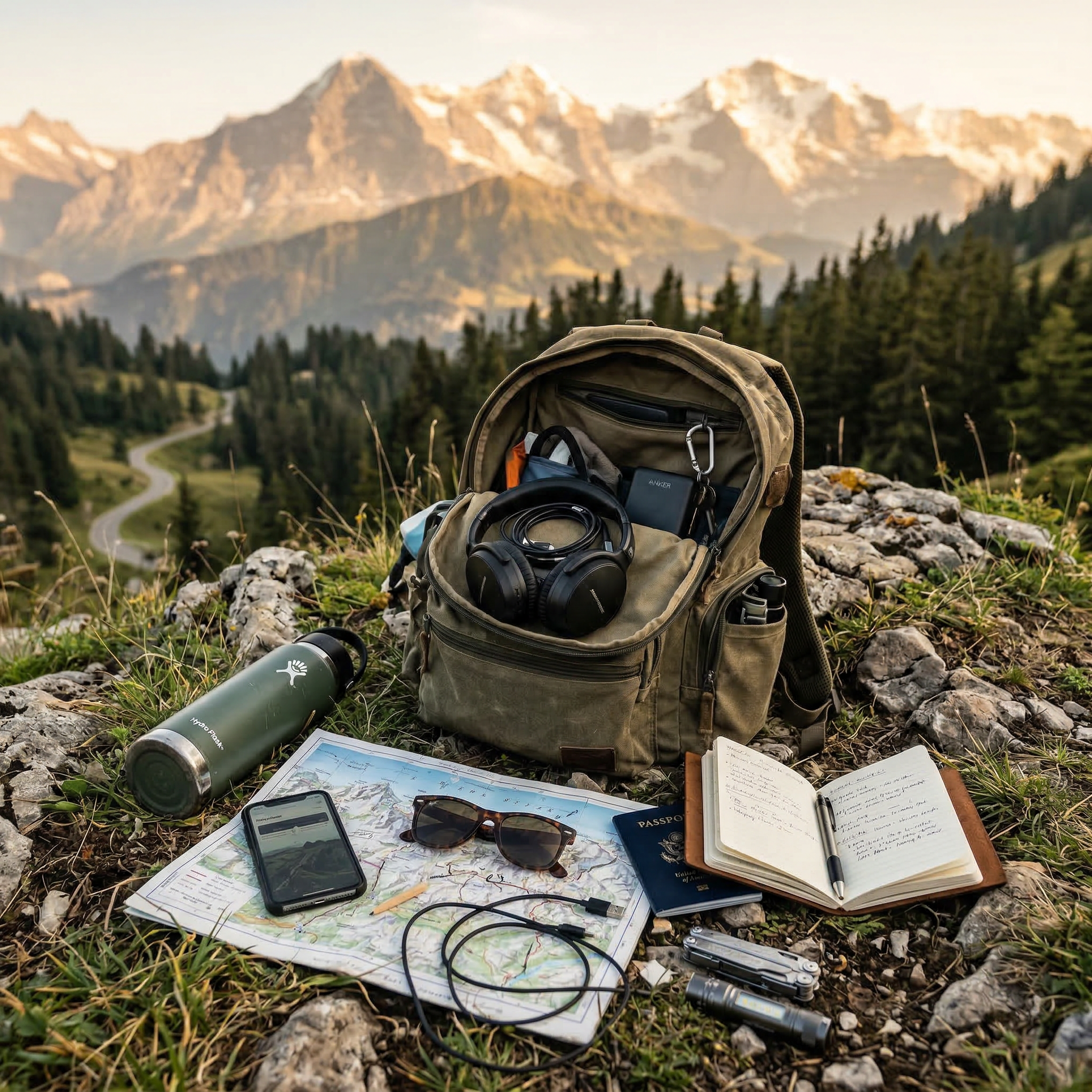 Travel Essentials