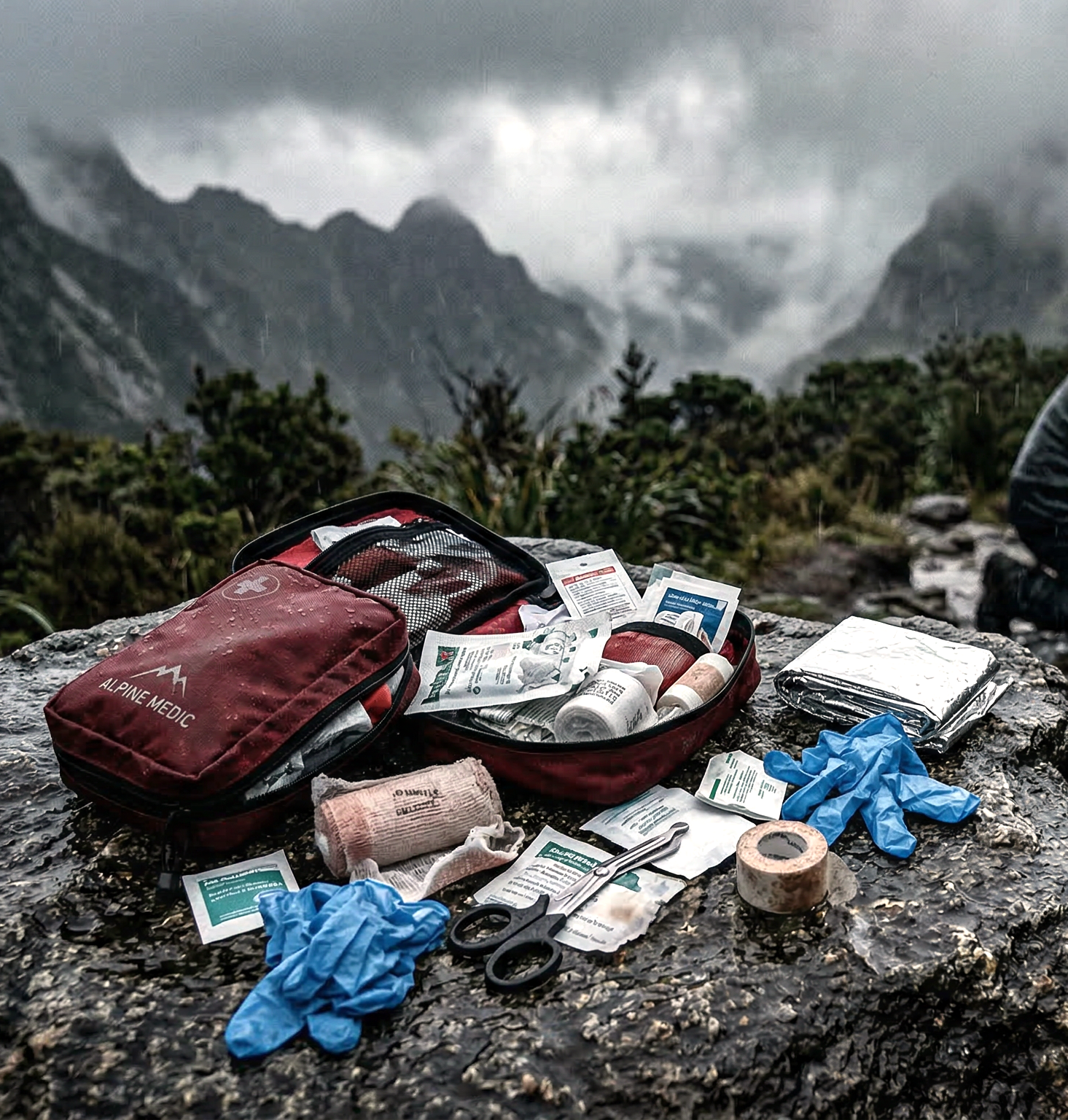 First Aid Kits