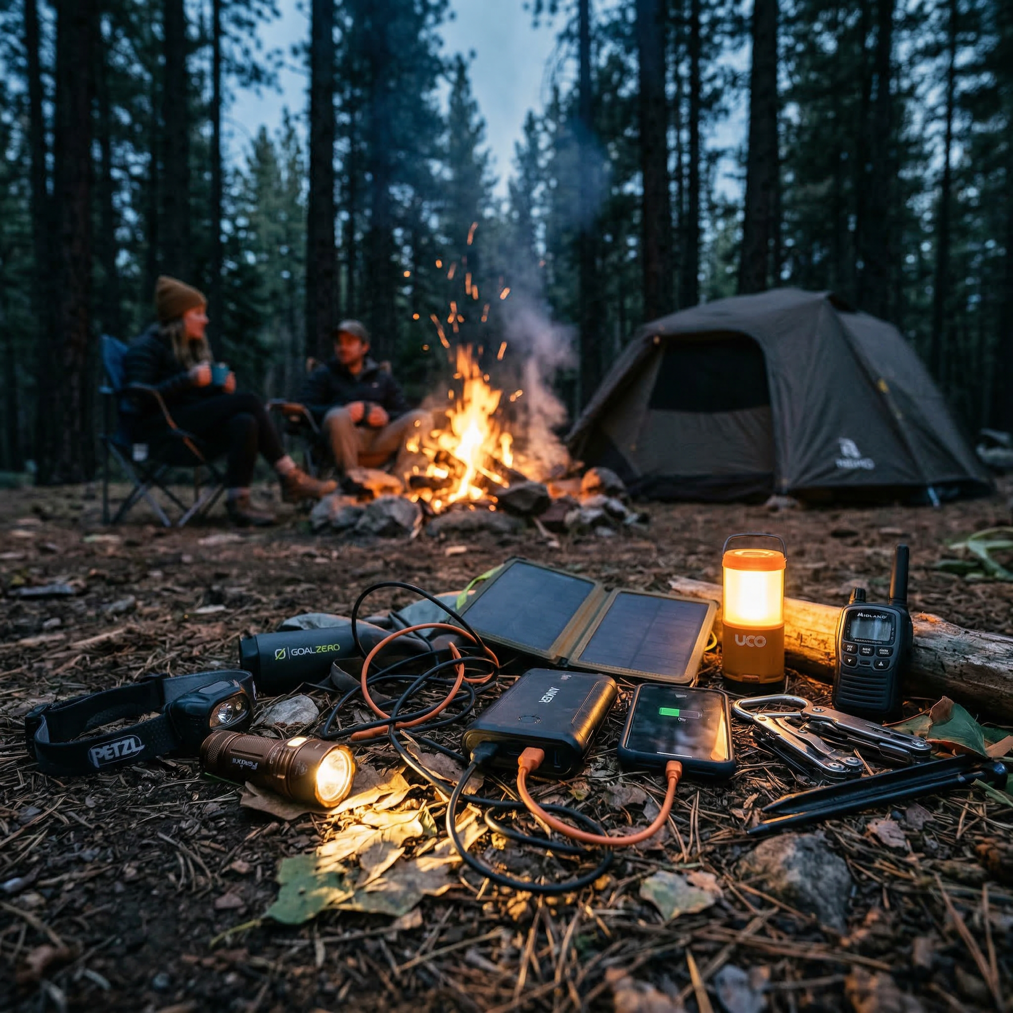 Outdoor Gadgets