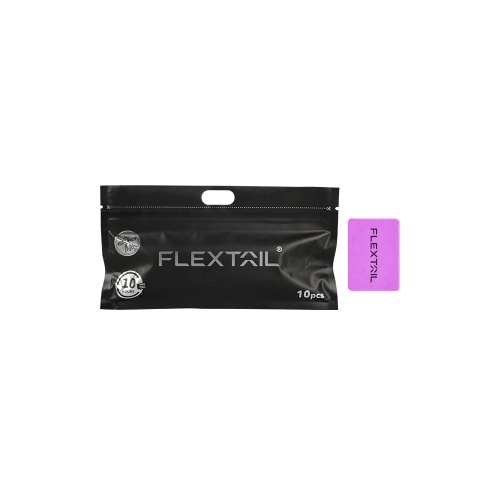 FLEXTAILGEAR TINY REPEL Mosquito Repellent & Lamp Lightweight Outdoor Gadget With Rechargeable 4800mAh Battery for Camping