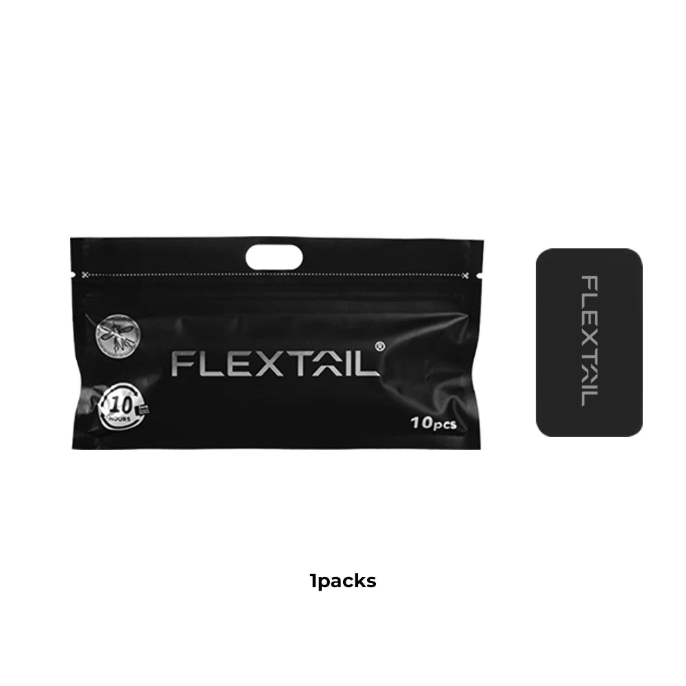 FLEXTAILGEAR TINY REPEL Mosquito Repellent & Lamp Lightweight Outdoor Gadget With Rechargeable 4800mAh Battery for Camping